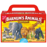 Barnum's Crackers, Animals, 2.125 Ounce