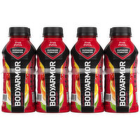 BODYARMOR Sports Drink Fruit Punch, 12 fl oz, 8 Ct, 12 Fluid ounce