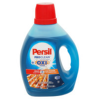 Persil Detergent, Power-Liquid, +Oxi Power, 100 Fluid ounce