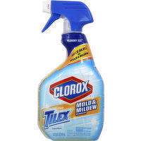 Clorox Mold & Mildew Remover, Economy Size, 1 Quart