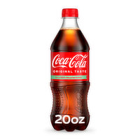 Coca-Cola Cola, Original Taste, 480 Ounce