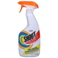 Shout Laundry Stain Remover, Triple Acting, 22 Fluid ounce