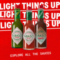 Tabasco Original Red Pepper Sauce - Smart & Final
