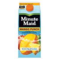 Minute Maid Juice, Mango Punch, 59 Fluid ounce