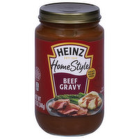 Heinz Beef Gravy, Homestyle, 12 Ounce