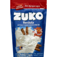 Zuko Drink Mix, Horchata, 14.1 Ounce