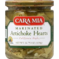 Cara Mia Marinated Artichoke Hearts 14.75 oz, 14.75 Ounce