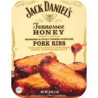 Jack Daniel's Pork Ribs, 16 Ounce