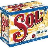 SOL Chelada, 144 Ounce