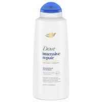 Dove Shampoo, Damage Therapy, Intensive Repair, 20.4 Fluid ounce