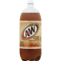 A&W Cream Soda, 2 Litre