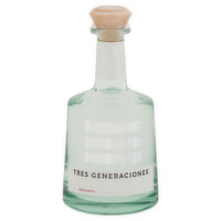 Tres Generaciones Tequila, Plata, 750 Millilitre