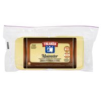 Finlandia Sliced Muenster Cheese, 24 Ounce