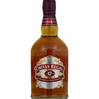 Chivas Regal Whisky, Blended Scotch, 750 Millilitre