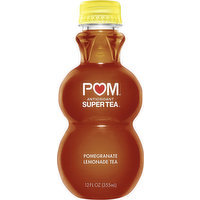 POM Tea, Pomegranate Lemonade, 12 Ounce