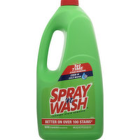 Spray 'n Wash Laundry Stain Remover, 60 Ounce