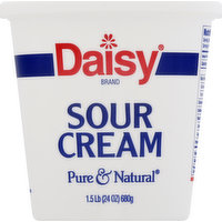 Daisy Sour Cream, 1.5 Pound