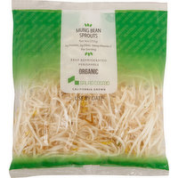 Salad Cosmo Mung Bean Sprouts, Organic, 9 Ounce