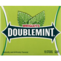 Doublemint Gum, 15 Each