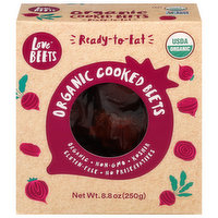 Love Beets Organic Cooked Beets, 8.8 Ounce