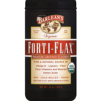 Barlean's Forti-Flax, Organic, 16 Ounce