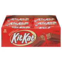 Kit Kat Wafers, Milk Chocolate, 36 Each