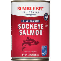 Bumble Bee Salmon, Sockeye, 14.75 Ounce