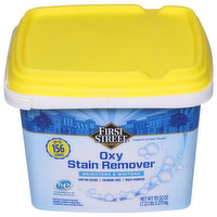 First Street Stain Remover, Oxy, Brightens & Whitens, 7.2 Pound