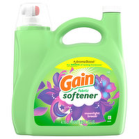 Gain Fabric Softener, Ultra, Moonlight Breeze, 1 Gallon