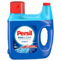 Persil Detergent, Power-Liquid, Original, Deep Clean, 150 Fluid ounce