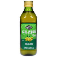 First Street Olive Oil, Extra Virgin, Imported, 16.9 Ounce