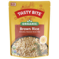 Tasty Bite Brown Rice, Organic, 8.8 Ounce