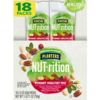 Planters NUT-rition Heart Healthy Mix, 27 Ounce
