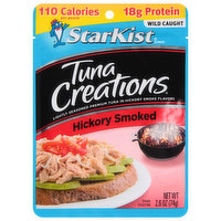 StarKist Tuna, Hickory Smoked, 2.6 Ounce