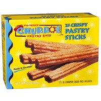 Tio Pepe King Size Churros, 100 Each