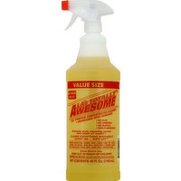 LA's Totally Awesome Cleaner, Concentrated, All Purpose, Value Size, 40 Ounce