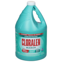 Cloralen Bleach, Concentrated, 121 Ounce