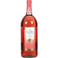 Gallo Family Zinfandel, White, California, 1.5 Litre