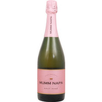 Mumm Napa Brut Rose, 750 Millilitre