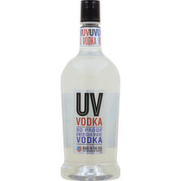 UV Vodka, 1.75 Litre