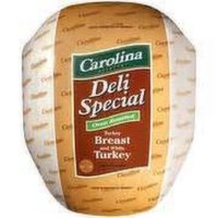 Carolina Selects Deli Smoked Turkey Breast, 1 Pound