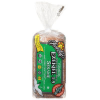 Food for Life Bread, Sesame, Sprouted Grain, Flourless, 24 Ounce