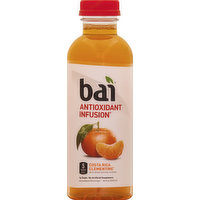 Bai Antioxidant Infusion, Costa Rica Clementine, 18 Ounce