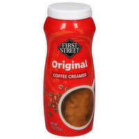 First Street Coffee Creamer, Original, 11 Ounce