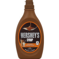 Hershey's Syrup, Indulgent Caramel Flavor, 22 Ounce