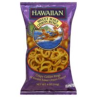 Hawaiian Sweet Maui Onion Rings 4 oz, 4 Ounce