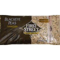 First Street Blackeye Peas, 5 Pound