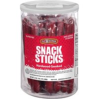 Old Wisconsin Beef Snack Stick Jar, 24 Ounce