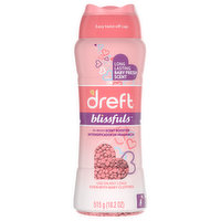 Dreft In-Wash Scent Booster, Baby Fresh Scent, HE, 18.2 Ounce