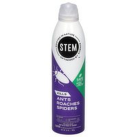 Stem Bug Killer Spray, Ants/Roaches/Spiders, 10 Ounce